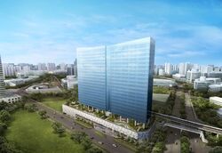 Vision Exchange (D22), Office #605329831